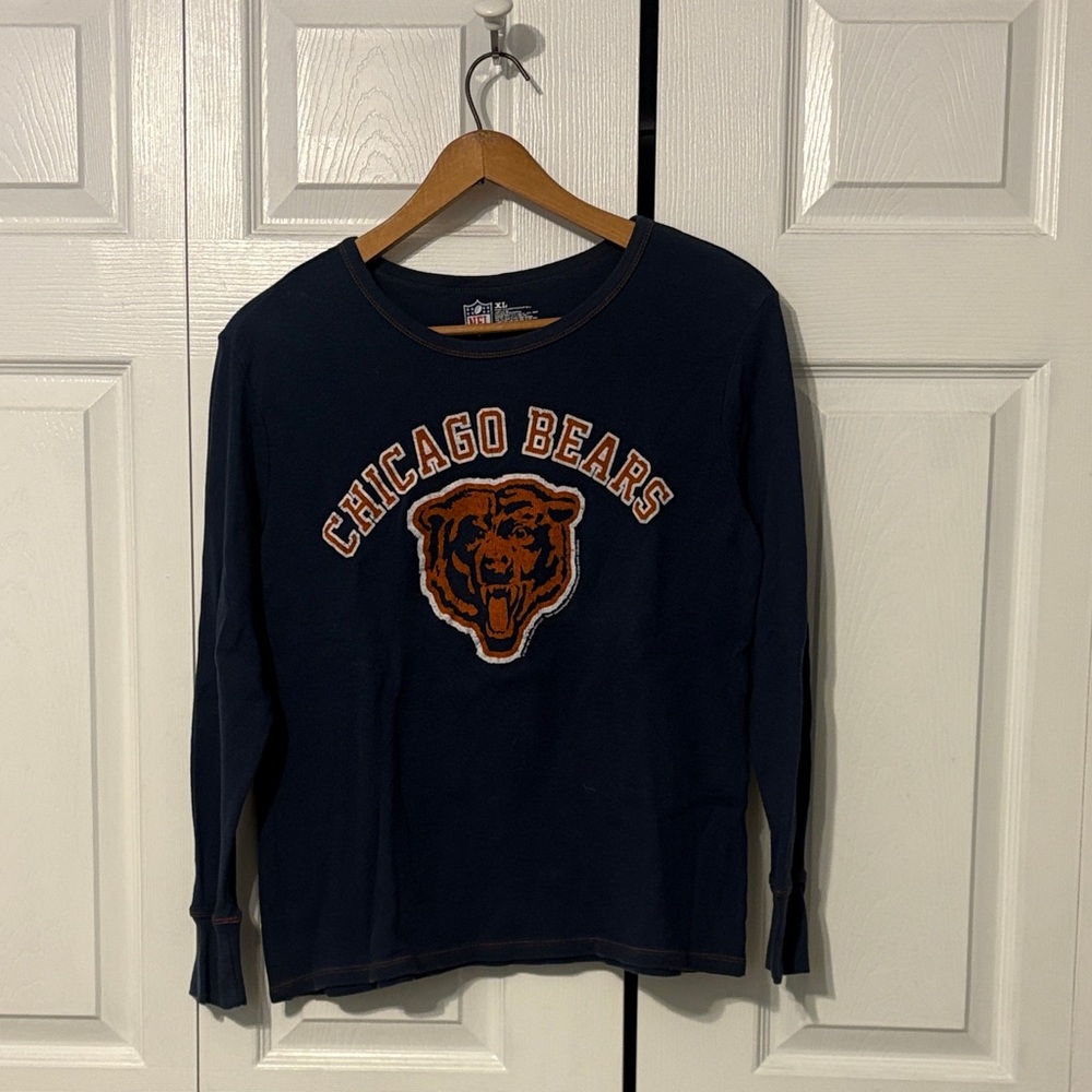 Chicago Bears Thermal Top:XL